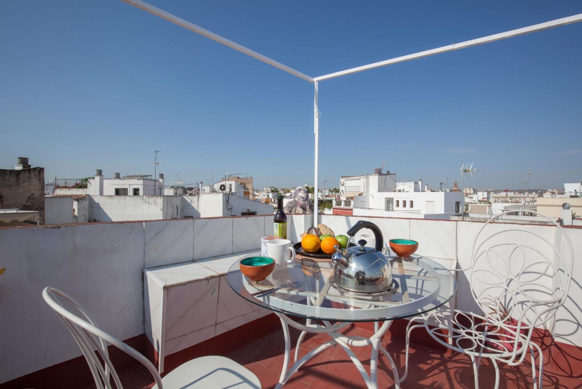 Apartment Selecta In Alameda Seville