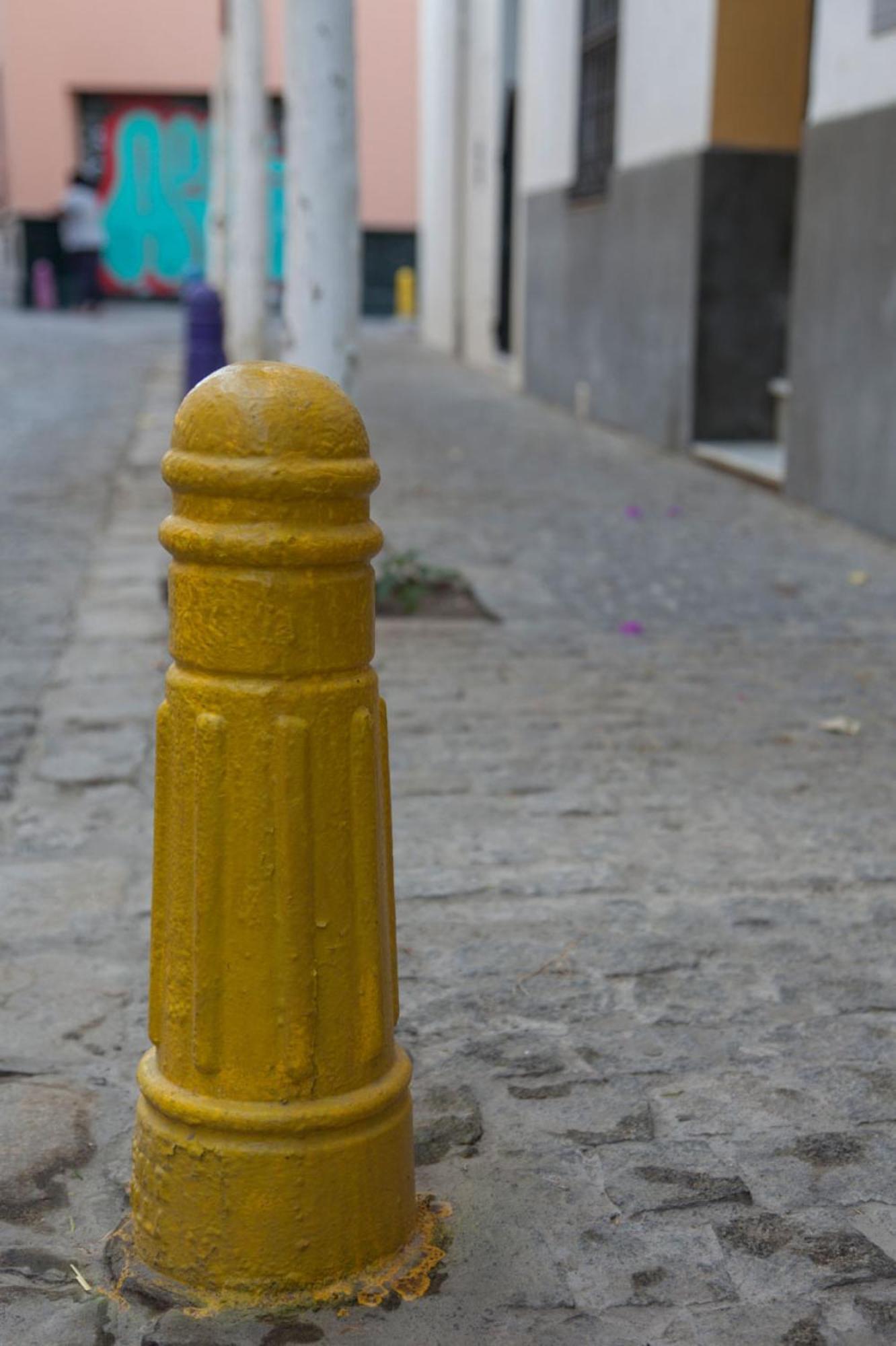 Selecta In Alameda Seville