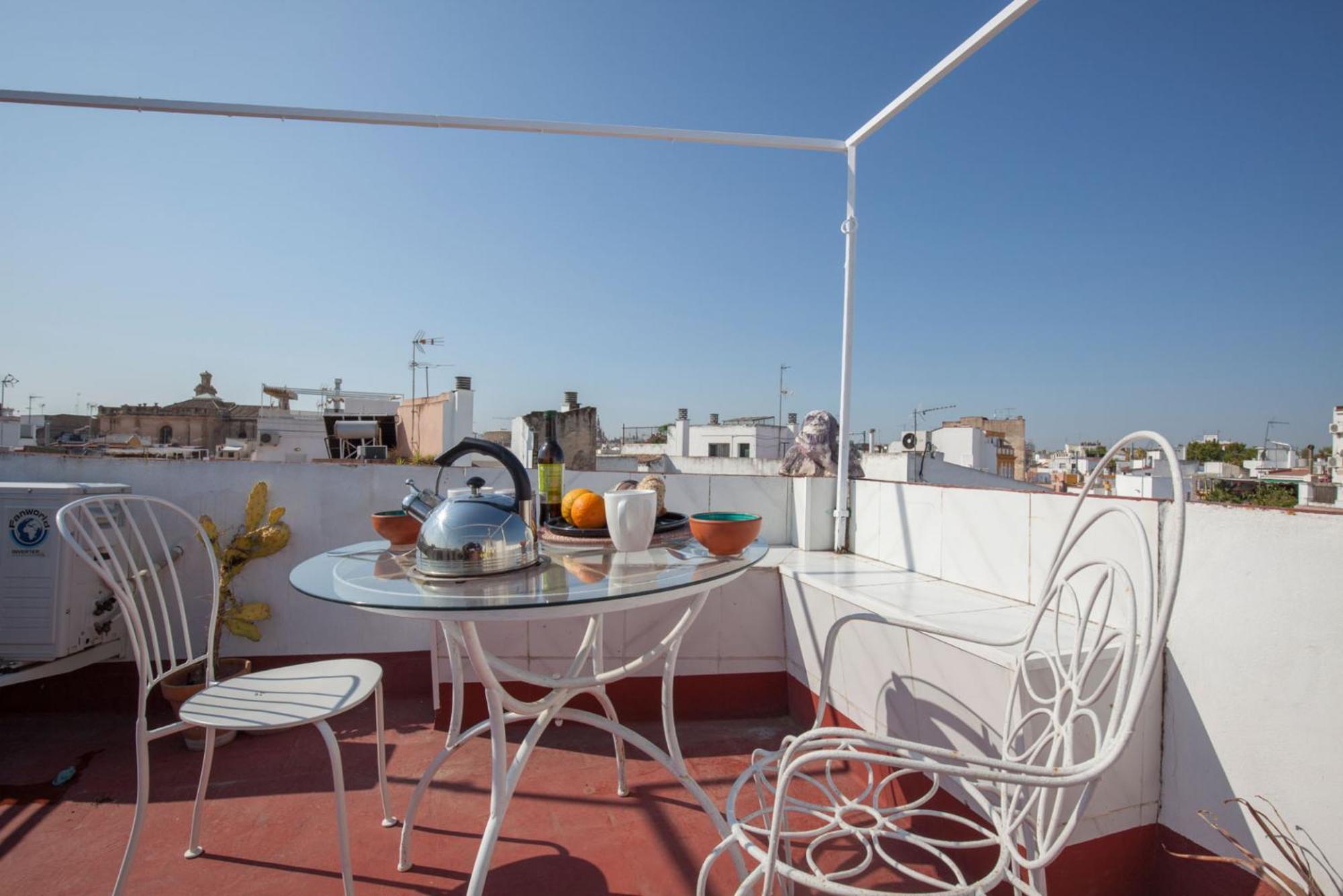 Selecta In Alameda Apartment Seville