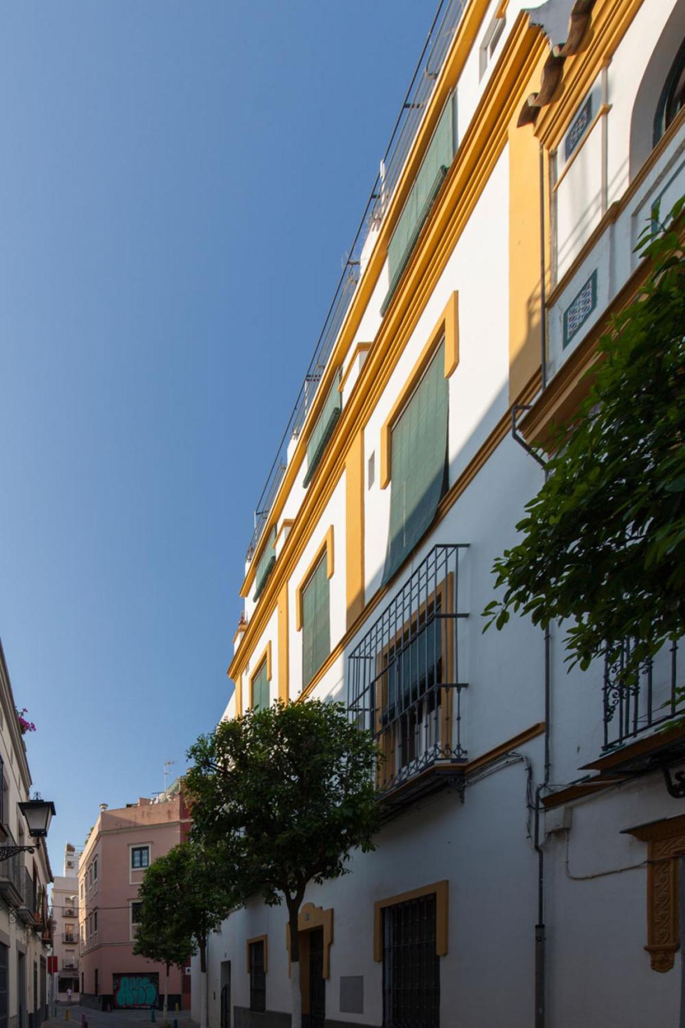 Apartment Selecta In Alameda Seville