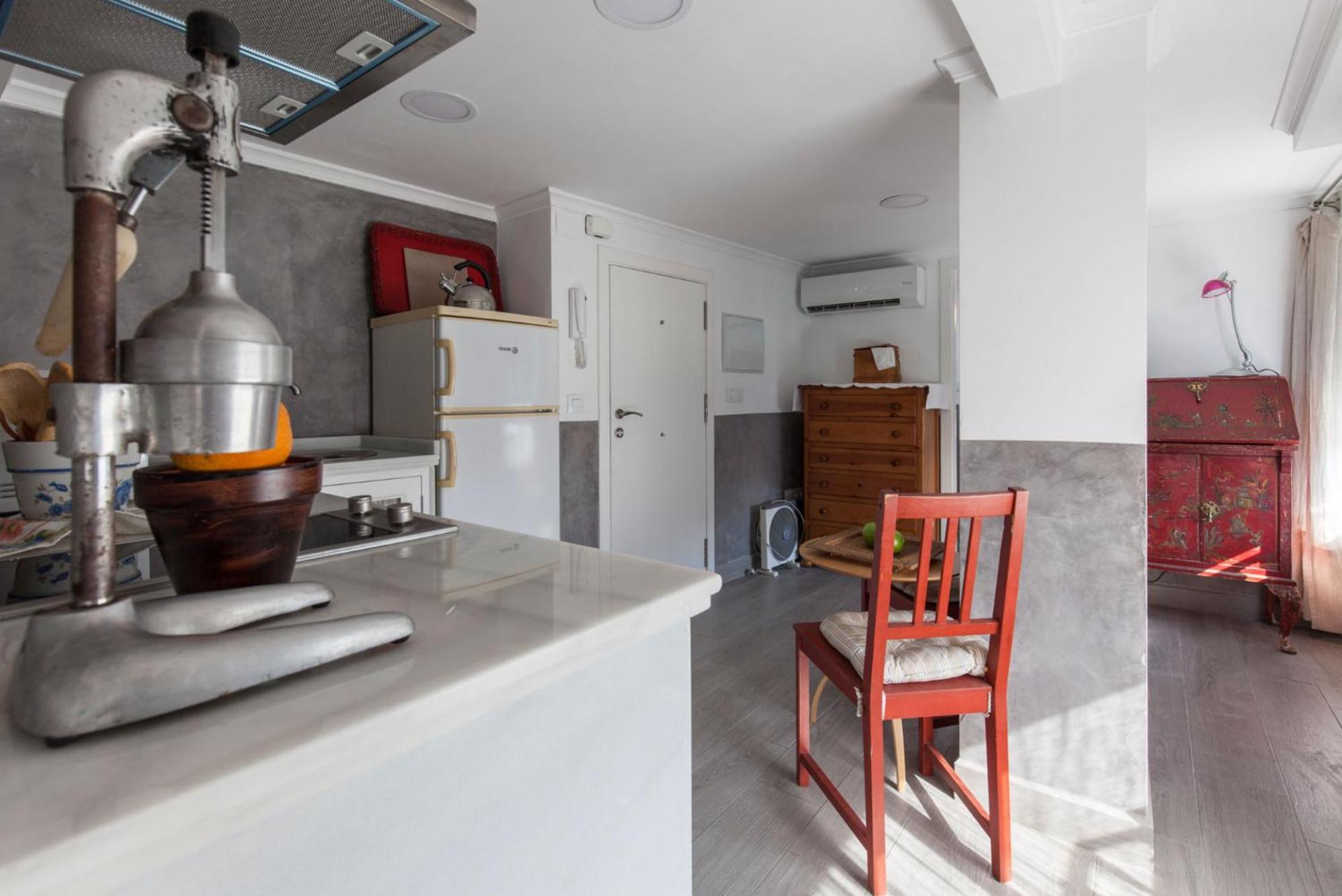 Apartment Selecta In Alameda *