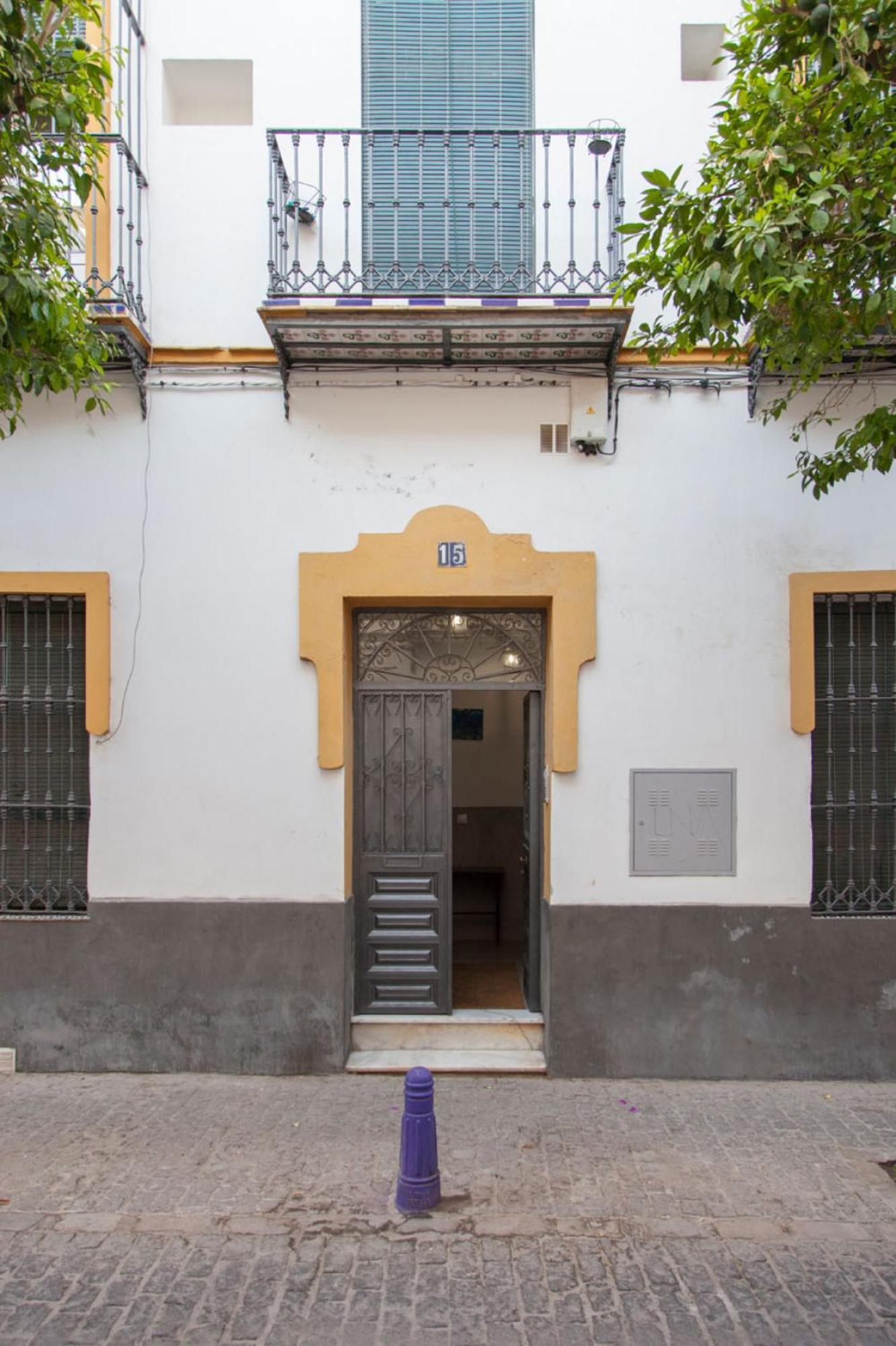 Apartment Selecta In Alameda Seville